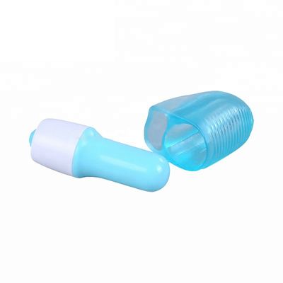 Traditionele de Vlekstimulator Mini Finger Clit Vibrator 68*38*24mm van Siliconeg