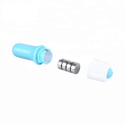 Traditionele de Vlekstimulator Mini Finger Clit Vibrator 68*38*24mm van Siliconeg