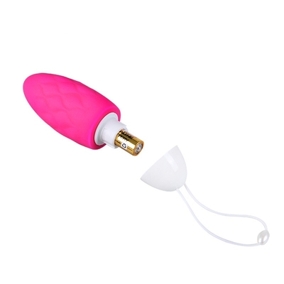 Het Uitsteekselstimulatie van Mini Egg Vibrator Vaginal Egg van de meisjesbeginner voor Mannetjes
