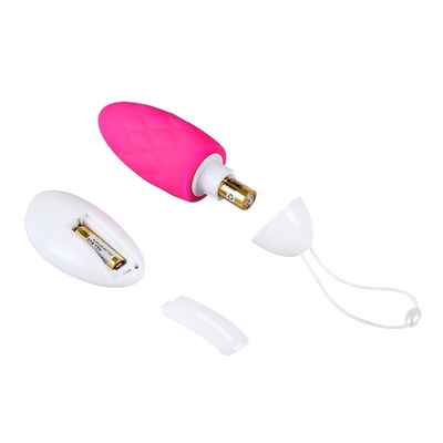 Het Uitsteekselstimulatie van Mini Egg Vibrator Vaginal Egg van de meisjesbeginner voor Mannetjes