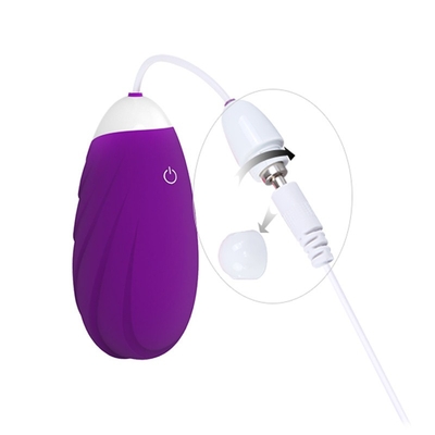 Van het Geslachtstoy vibrating love eggs remote van het siliconeei van de de Controle Trillend Bal het Geslachtsstuk speelgoed