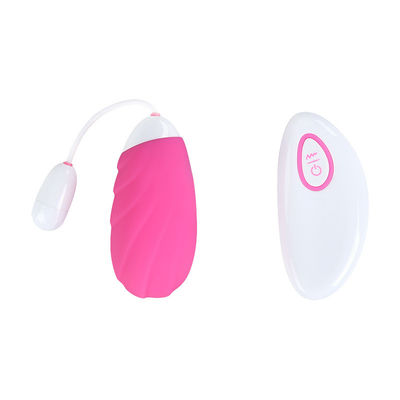 Van het Geslachtstoy vibrating love eggs remote van het siliconeei van de de Controle Trillend Bal het Geslachtsstuk speelgoed