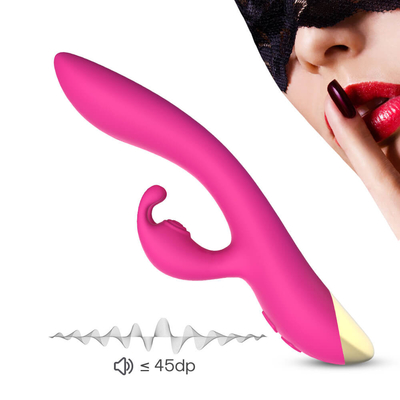 De seksuele van het de Massageorgasme van het Speelgoedmeisje Stimulator van het Konijnclitoral voor Wijfje