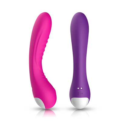 Van het de Vlekgeslacht van luxevibradores de Vaginale G van de het Speelgoedvibrator Volwassen Vrouwen die Hulpmiddel masturberen