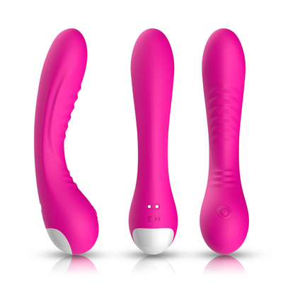Van het de Vlekgeslacht van luxevibradores de Vaginale G van de het Speelgoedvibrator Volwassen Vrouwen die Hulpmiddel masturberen