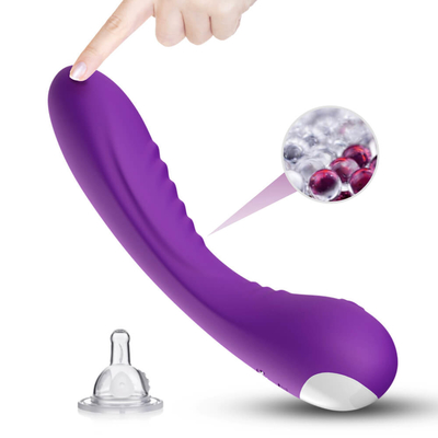 Van het de Vlekgeslacht van luxevibradores de Vaginale G van de het Speelgoedvibrator Volwassen Vrouwen die Hulpmiddel masturberen