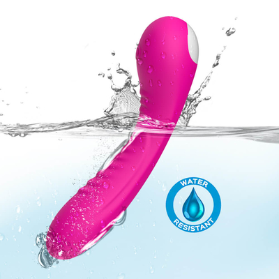 Van het de Vlekgeslacht van luxevibradores de Vaginale G van de het Speelgoedvibrator Volwassen Vrouwen die Hulpmiddel masturberen