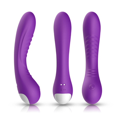 Van het de Vlekgeslacht van luxevibradores de Vaginale G van de het Speelgoedvibrator Volwassen Vrouwen die Hulpmiddel masturberen