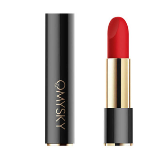 100mm Vibrator van de Vibrator Volwassen Toy For Woman Lipstick Bullet van het Silicone de Volwassen Speelgoed