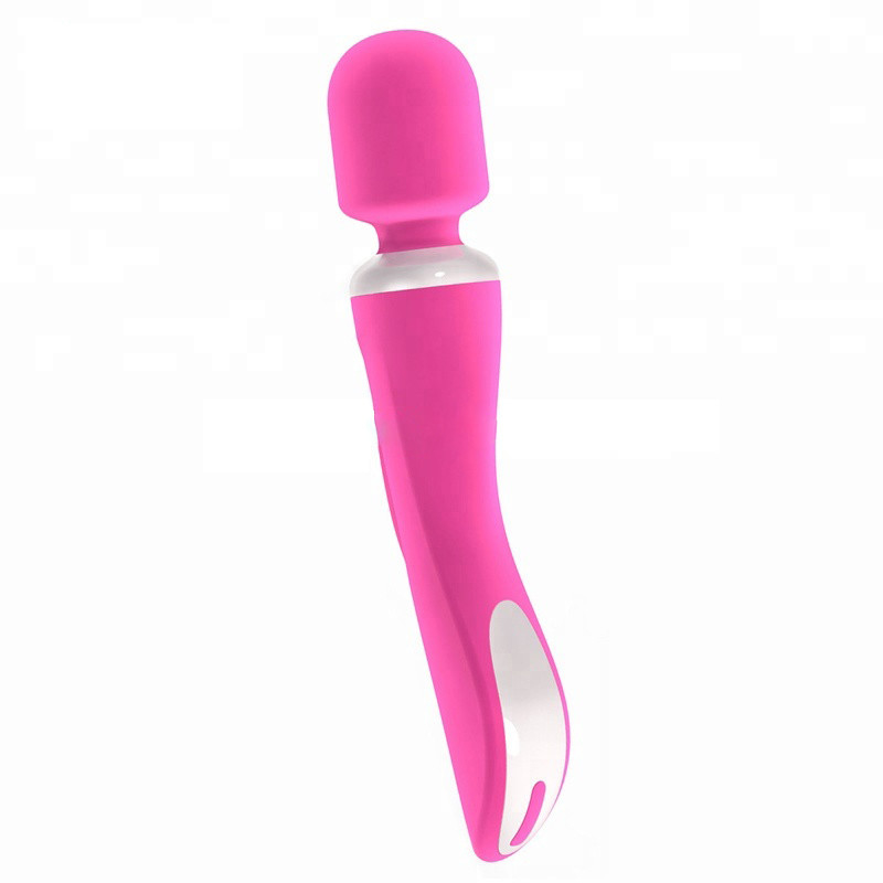 AV Girls Make Love Female Wand Massager Attachment Rechargeable 3.7v Li Ion Battery