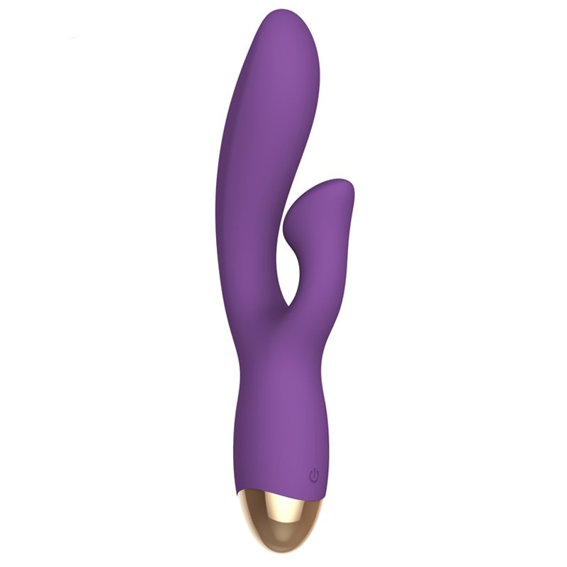 RoHSpussy van het Lichaamsmassager G van de Konijnvibrator Volwassen van de de Vlekvibrator het Geslachtsstuk speelgoed
