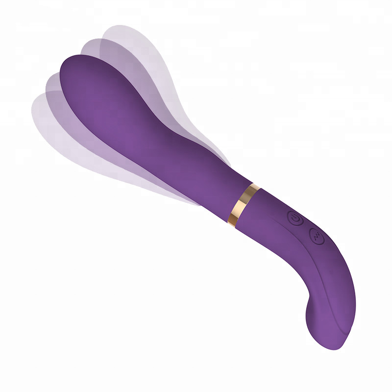 Van de de Vlekvibrator van 90 Mins-Vrouwen het Minig Geslacht Toy Small Quiet Wand Vibrators