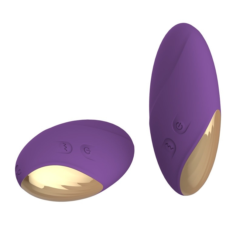 10 Gevormd de Vibrator Trillend Toverstokje van de snelheidsliefde Ei voor Stuk speelgoed van het Mensen het Volwassen Geslacht
