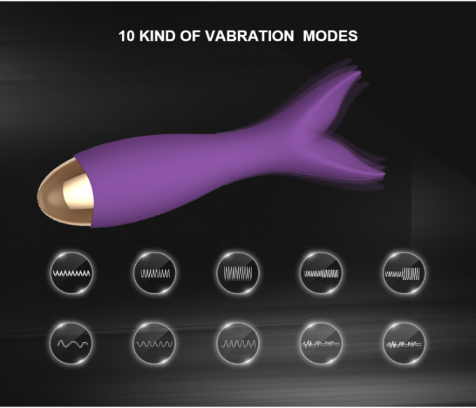 Hoog - van de de Clitorismassage Y van kwaliteitsusb Navulbaar Elektrisch de Vibratortoverstokje Andere Geslachtsproducten